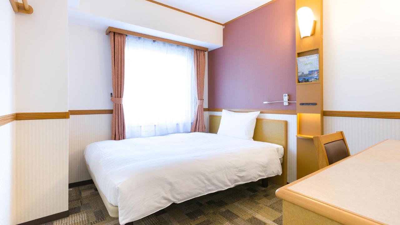 Toyoko Inn Sendai Nishi-Guchi Hirose-Dori Bagian luar foto