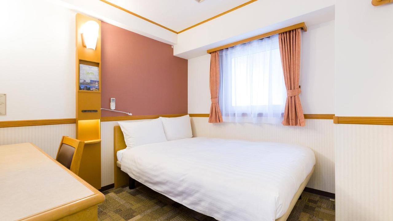 Toyoko Inn Sendai Nishi-Guchi Hirose-Dori Bagian luar foto