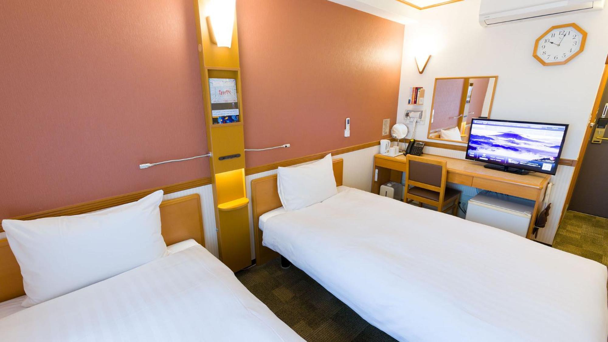 Toyoko Inn Sendai Nishi-Guchi Hirose-Dori Ruang foto