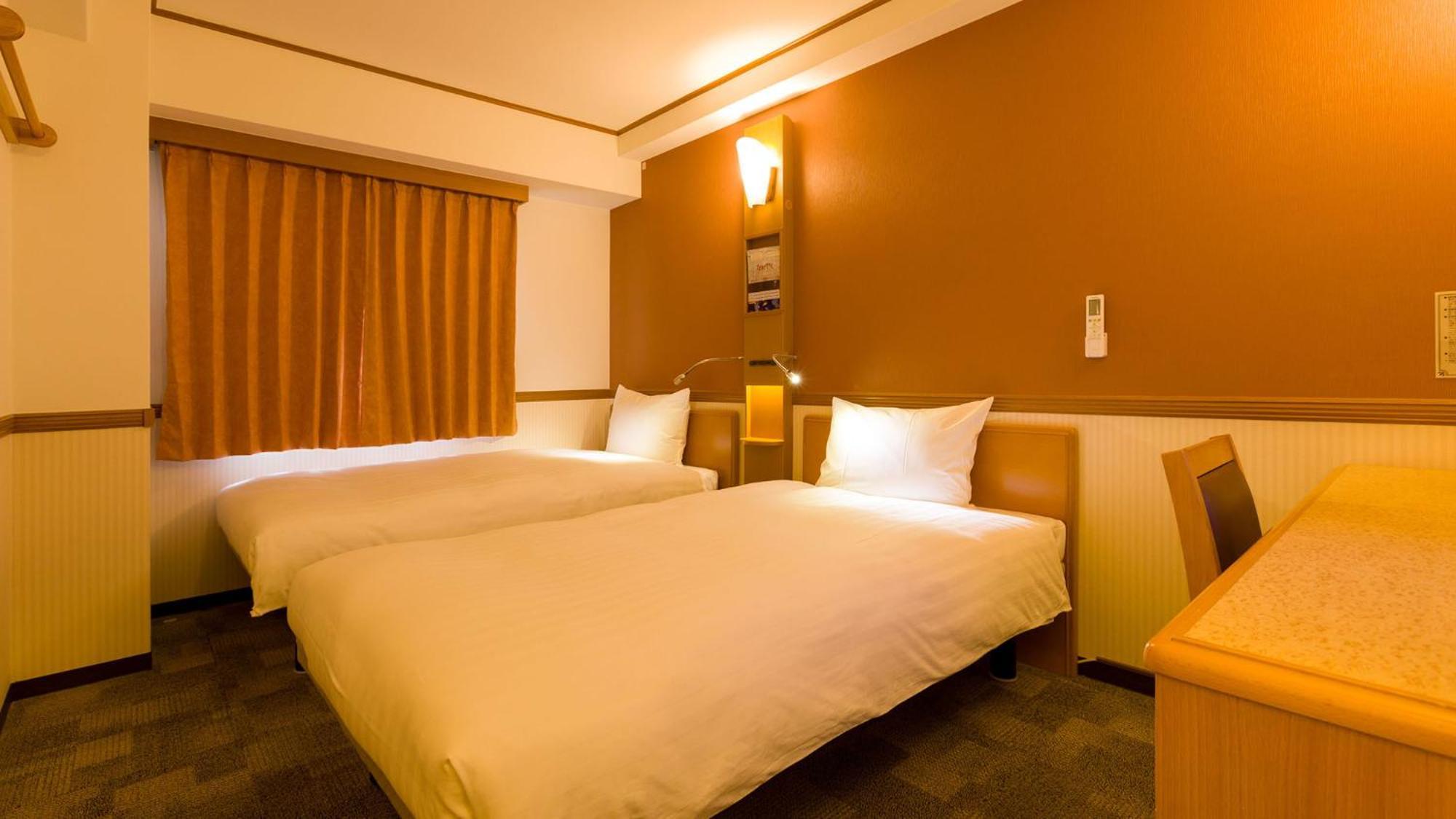 Toyoko Inn Sendai Nishi-Guchi Hirose-Dori Ruang foto