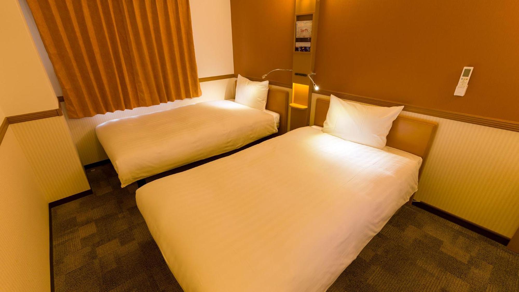 Toyoko Inn Sendai Nishi-Guchi Hirose-Dori Ruang foto