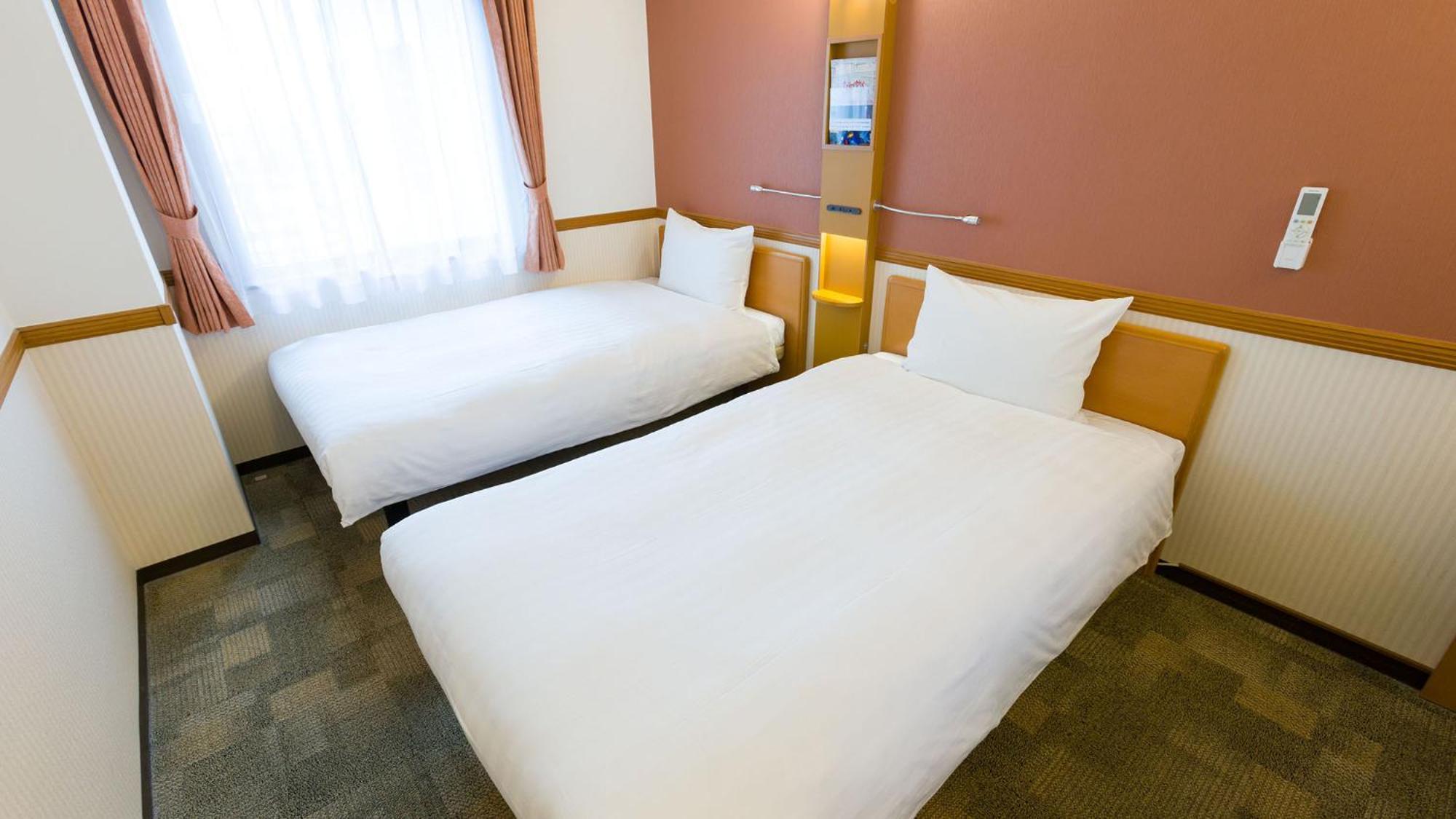 Toyoko Inn Sendai Nishi-Guchi Hirose-Dori Ruang foto