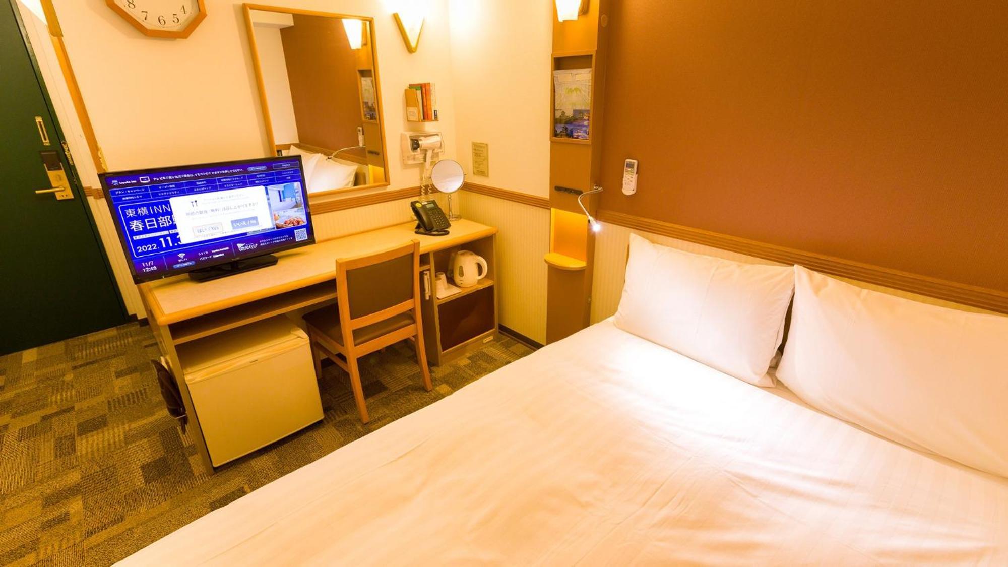 Toyoko Inn Sendai Nishi-Guchi Hirose-Dori Ruang foto