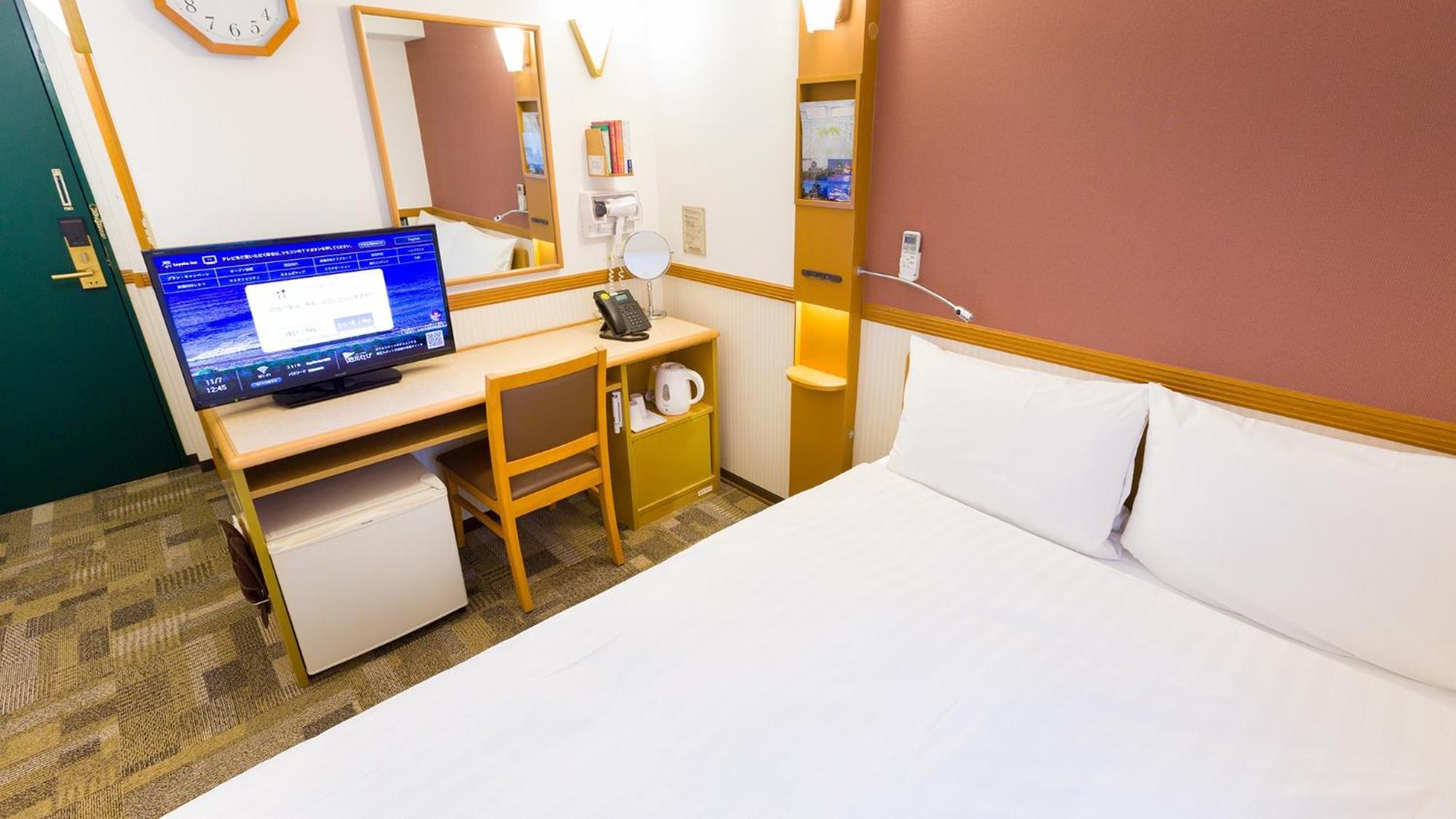 Toyoko Inn Sendai Nishi-Guchi Hirose-Dori Ruang foto
