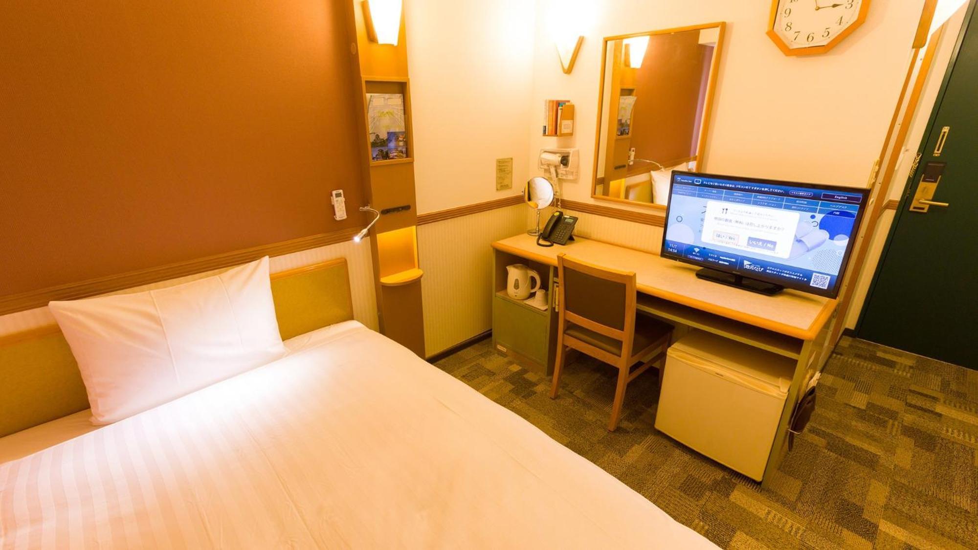Toyoko Inn Sendai Nishi-Guchi Hirose-Dori Ruang foto