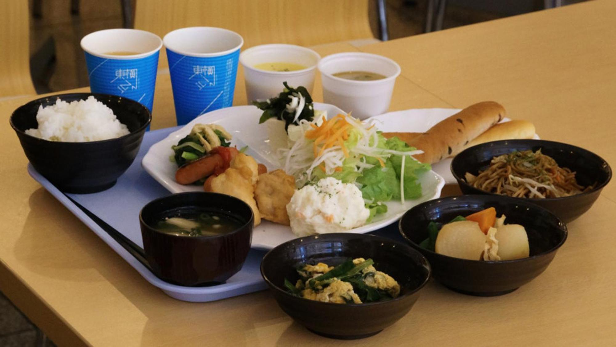Toyoko Inn Sendai Nishi-Guchi Hirose-Dori Bagian luar foto